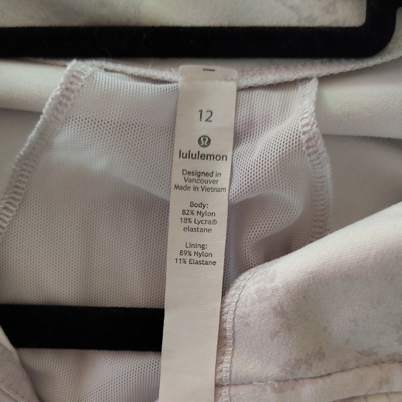 lululemon athletica Light Gray Utility Jacket - Picture 4 of 4
